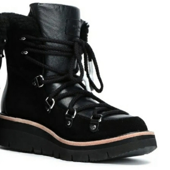 rag & bone Shoes - RAG AND BONE Leather Boots